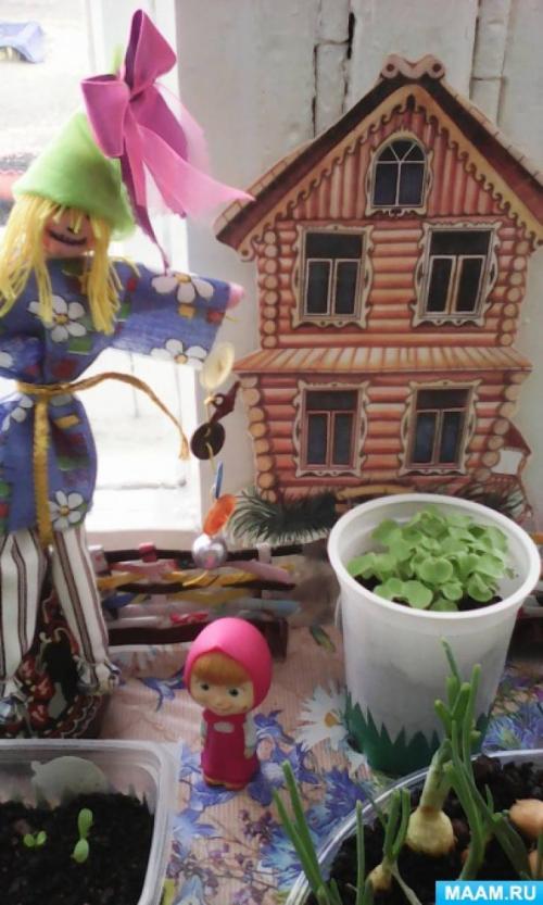 Какие материалы безопаснее всего для изготовления пугала с детьми. Мастер-класс «Пугало огородное» (вторая младшая группа)