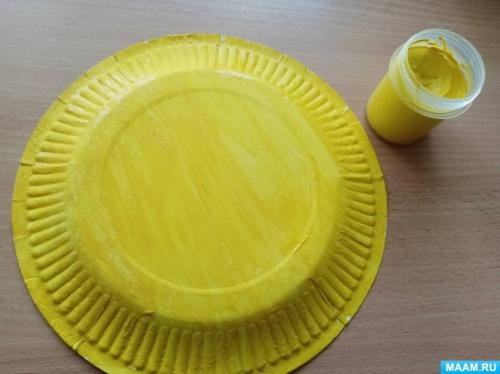 Как использовать картинки пугал для детских занятий и поделок. Мастер-класс по конструированию из бумажной тарелки «Пугало огородное» для старших дошкольников