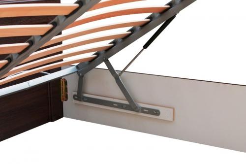 Какой подъемный механизм для кровати лучше выбрать. Варианты подъемных механизмов для кровати, нюансы эксплуатации