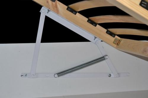 Какой подъемный механизм для кровати лучше выбрать. Варианты подъемных механизмов для кровати, нюансы эксплуатации