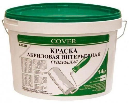 Материалы для росписи стен. Подбор краски