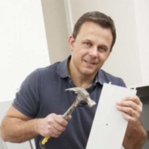 Подъемный механизм для кровати с ламелями. Как избавиться от скрипов