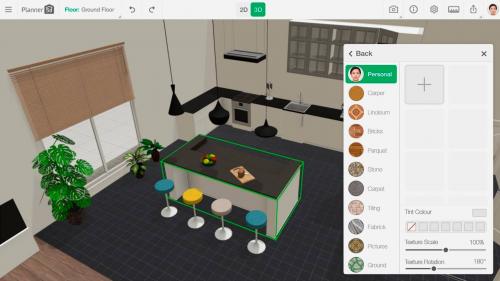 Создай свою мечту: бесплатный 3D планировщик для квартиры и интерьера 01 Создай свою мечту: бесплатный 3D планировщик для квартиры и интерьера 01