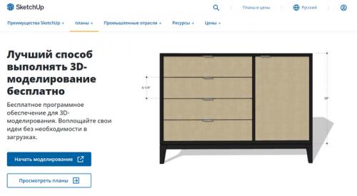 Как программы для проектирования интерьеров помогают визуализировать пространство. Программы для 3D-визуализации интерьера