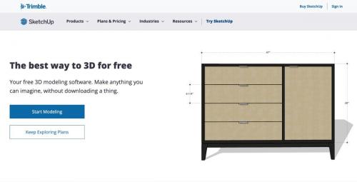 Какие бесплатные программы для дизайна интерьера самые популярные. Лучшие программы для дизайна экстерьера и интерьера