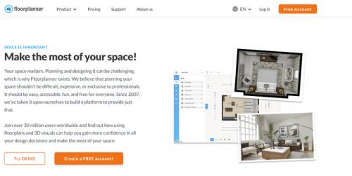 Какие программы для дизайна интерьера поддерживают 3D-визуализацию. Программы для 3D-визуализации интерьера
