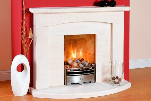 Декоративный камин из пеноплекса. Как сделать декоративный камин из пенопласта своими руками 25