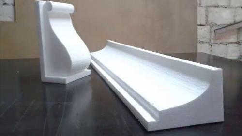 Возводим камин из пенопласта своими руками. Декоративный камин из пенопласта своими руками