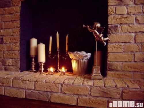 Фальш-камин своими руками чертежи. Фальш-камин собственными руками