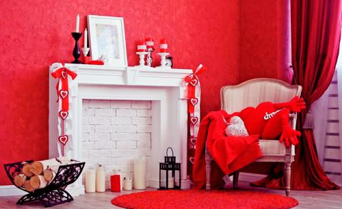 Декоративный камин из пеноплекса. Как сделать декоративный камин из пенопласта своими руками 26