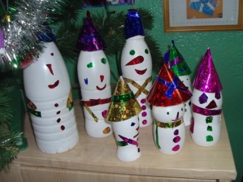 Какие поделки можно сделать из пластиковых бутылок для детей. Поделки из пластиковых бутылок