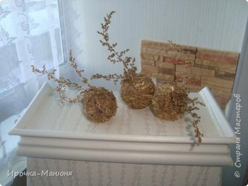 Камин из пеноплекса. 