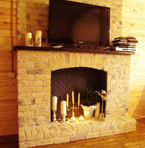 Фальш-камин своими руками чертежи. Выбор конструкции и создание чертежа