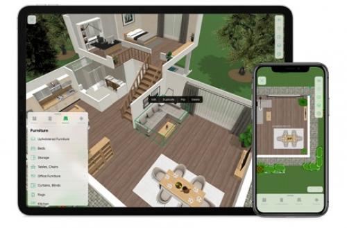 Скачать Planner 5D 2.36.0 для Android: Просто и Удобно 04 Скачать Planner 5D 2.36.0 для Android: Просто и Удобно 04