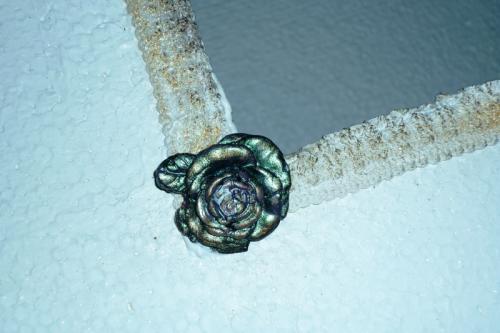 Камин из пеноплекса. Фальш-камин из пенопласта