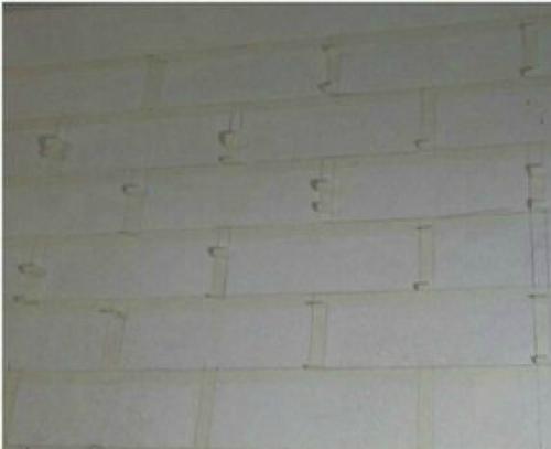 Какие бюджетные варианты имитации кирпичной стены существуют. Кирпичная стена своими руками за 1000 р