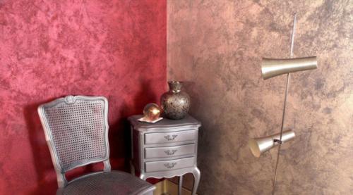 Как наносить краску или материал, чтобы получить реалистичный эффект. Фактурная краска для стен: станет ли она достойной заменой одноимённой штукатурки