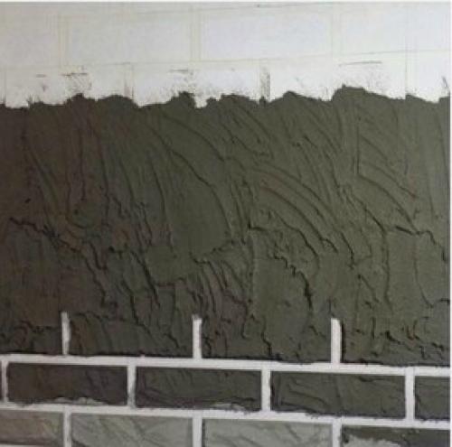 Какие бюджетные варианты имитации кирпичной стены существуют. Кирпичная стена своими руками за 1000 р