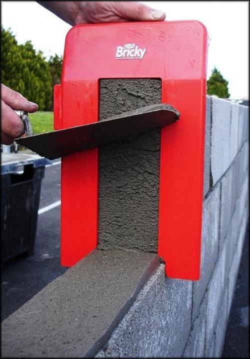 Как выбрать подходящий шаблон для кирпичной кладки. Шаблон для кладки —, что это за приспособление