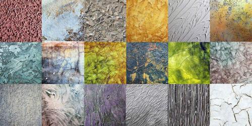 Как наносить краску или материал, чтобы получить реалистичный эффект. Фактурная краска для стен: станет ли она достойной заменой одноимённой штукатурки