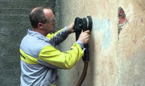 Какая толщина слоя штукатурки оптимальна для имитации кирпичной стены. Подготовка стены к работе