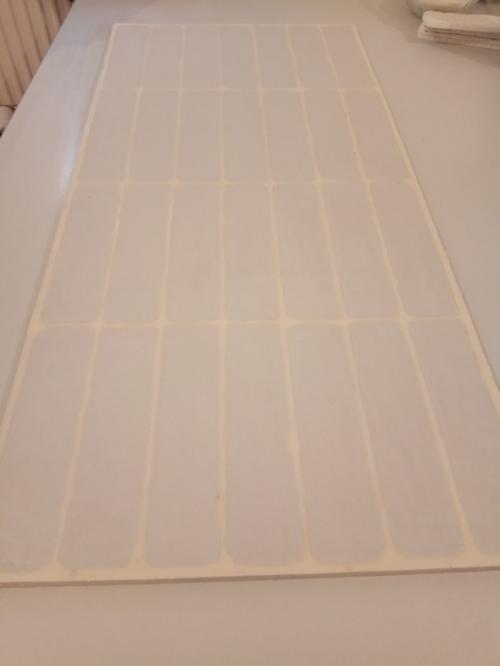 ИМИТАЦИЯ кирпича своими руками от А до.. Декоративный кирпич из гипса своими руками (венецианский кирпич)