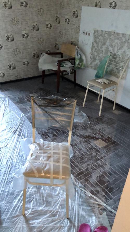 Кирпичная стена своими руками из штукатурки. Стена под кирпич из штукатурки своими руками