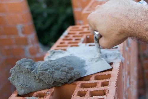 Какой раствор лучше использовать для кладки кирпича. Пропорции кладочной смеси для кирпича