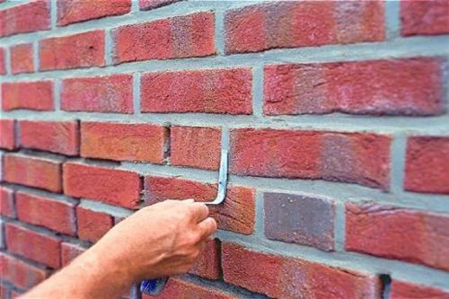 Как сделать модную кирпичную стену своими руками: пошаговая инструкция 01