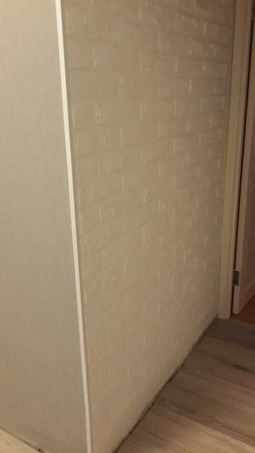 Кирпичная стена своими руками за 1000 р