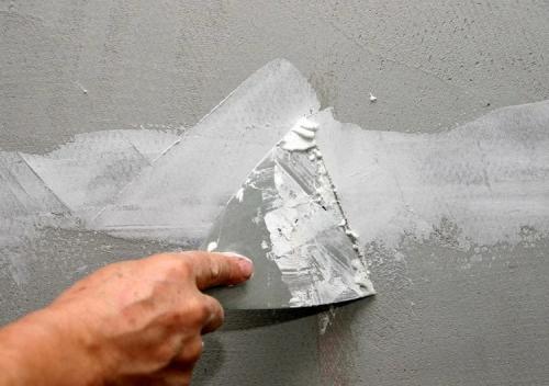 Какая толщина слоя штукатурки оптимальна для имитации кирпичной стены. Подготовка стены к работе