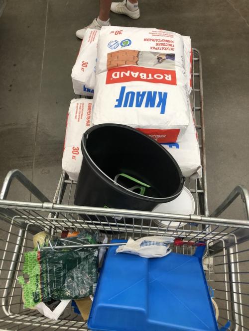 Кирпичная стена своими руками из штукатурки. Стена под кирпич из штукатурки своими руками