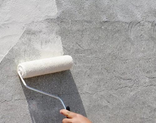 Какая толщина слоя штукатурки оптимальна для имитации кирпичной стены. Подготовка стены к работе