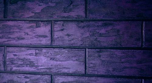 Как формировать кирпичи из плиточного клея. Самый дешёвый кирпич для отделки своими руками