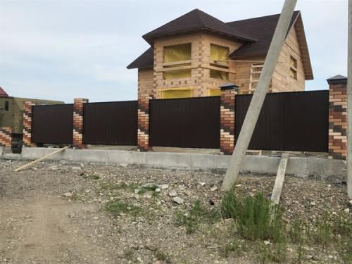 Как правильно подготовить поверхность для постройки кирпичной стены. С чего начинается любая облицовочная кладка.