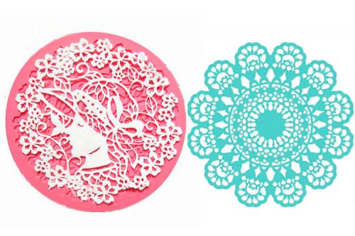 Что такое пластиковый трафарет для штукатурки. Как сделать трафарет для штукатурки и нанести узор на стену