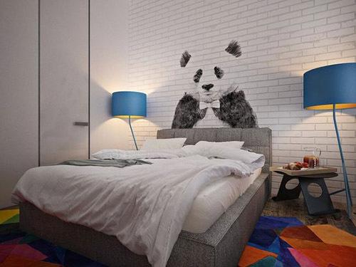 Имитация кирпичной кладки из гипса: технология и советы 04