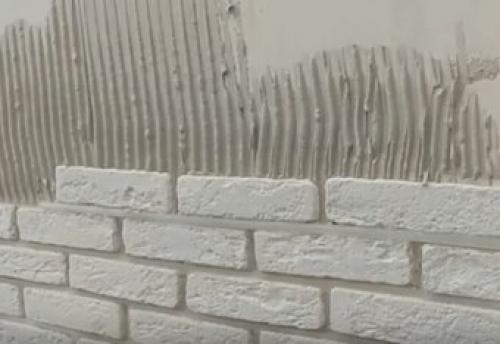 Декоративный кирпич своими руками: мастер-класс для начинающих 21