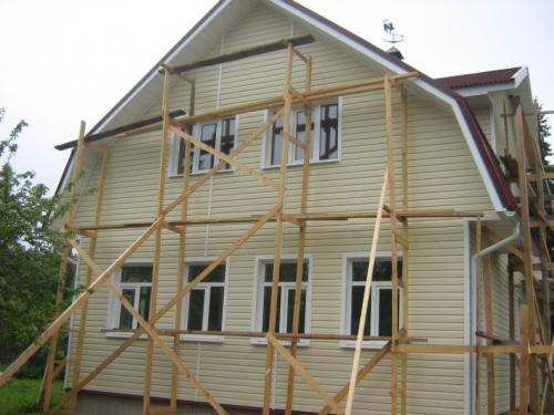 Из чего сделать фронтоны. Фронтоны своими руками (фото): пошаговая инструкция с советами, чем лучше обшить, как сделать и продумать расчет площади