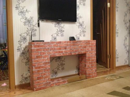 Камин на Новый год 2023 своими Руками. Камин из коробок на Новый год своими руками: инструкция, фото лучших каминов 22 Камин на Новый год 2023 своими Руками. Камин из коробок на Новый год своими руками: инструкция, фото лучших каминов 22