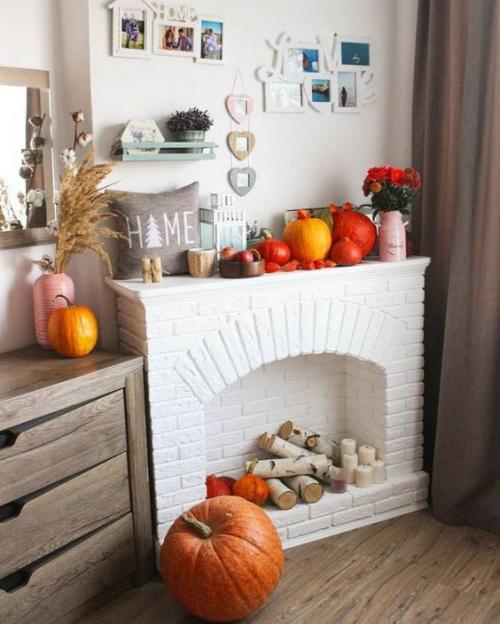 Камин на Новый год 2023 своими Руками. Камин из коробок на Новый год своими руками: инструкция, фото лучших каминов