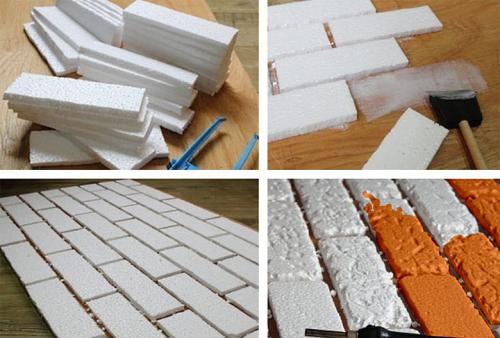 Камин на Новый год 2023 своими Руками. Камин из коробок на Новый год своими руками: инструкция, фото лучших каминов