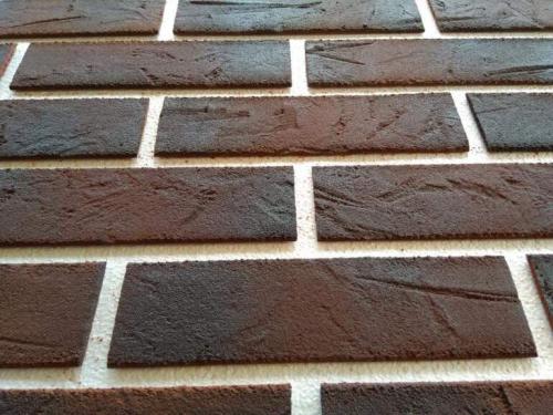 Как ухаживать за поверхностью с имитацией кирпича. Преимущества и недостатки гибкого кирпича