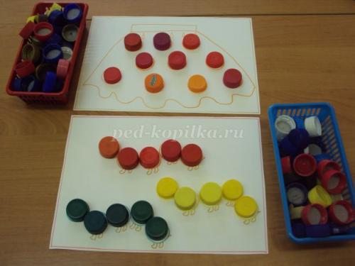 Игры и проекты из пластиковых бутылок для малышей 25 Игры и проекты из пластиковых бутылок для малышей 25