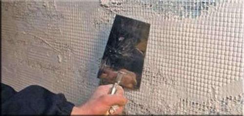 Декоративный камин своими руками из пенопласта. №3. Фальш-камин из пенопласта