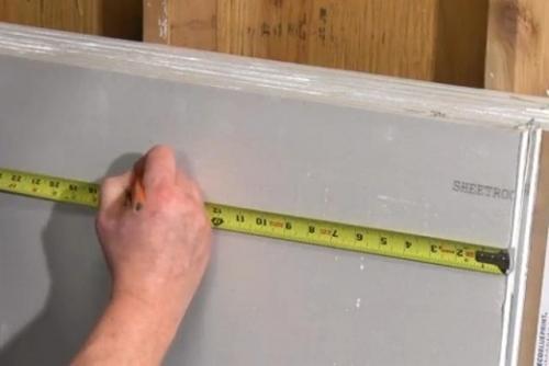 Какие материалы и инструменты необходимы для создания имитации кирпичной стены из гипсокартона. Как сделать кирпичики из гипсокартона для отделки своими руками