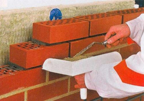 Как сделать швы между кирпичами более реалистичными. Зачем она нужна?