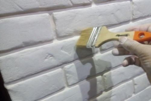 Какие материалы и инструменты необходимы для создания имитации кирпичной стены из гипсокартона. Как сделать кирпичики из гипсокартона для отделки своими руками