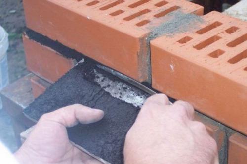 Как сделать швы между кирпичами более реалистичными. Зачем она нужна?