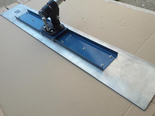 Отмостка из печатного бетона. Печатный бетон: технология изготовления в 7 шагов, советы по уходу